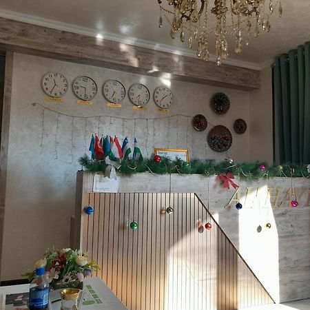 Hotel Boutique Al Hayit Μπουχάρα Εξωτερικό φωτογραφία