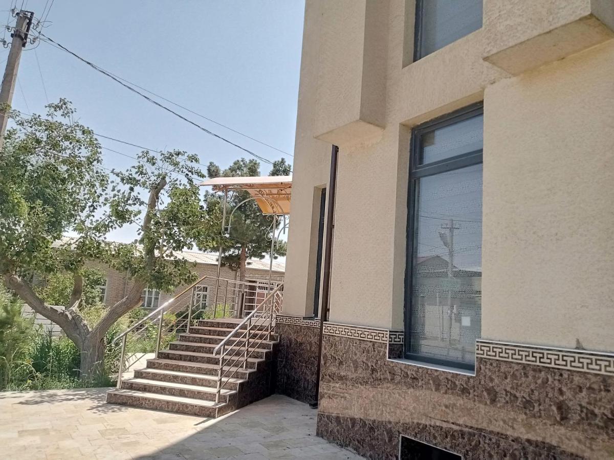 Hotel Boutique Al Hayit Μπουχάρα Εξωτερικό φωτογραφία