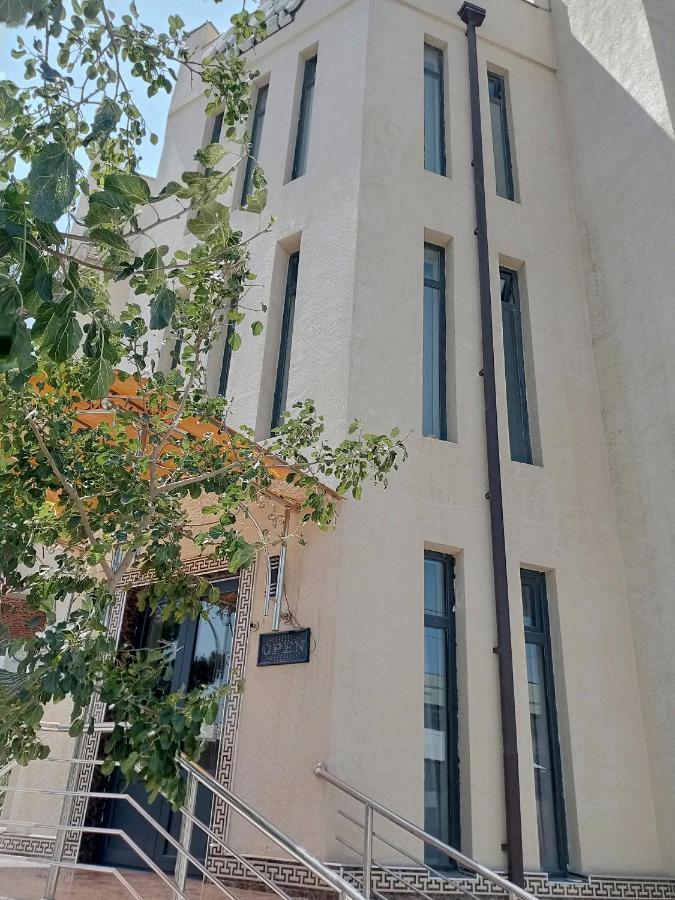 Hotel Boutique Al Hayit Μπουχάρα Εξωτερικό φωτογραφία