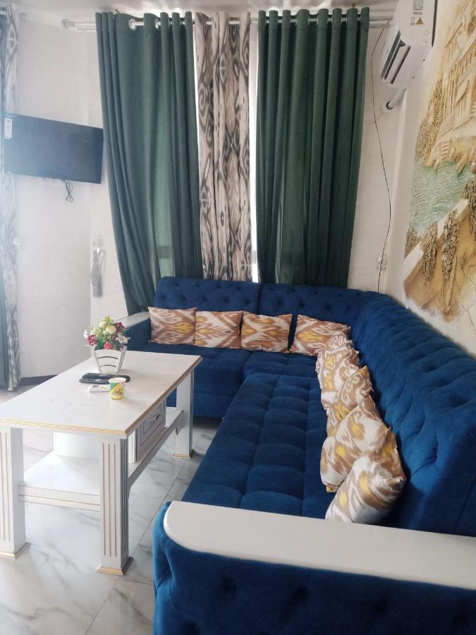 Hotel Boutique Al Hayit Μπουχάρα Εξωτερικό φωτογραφία