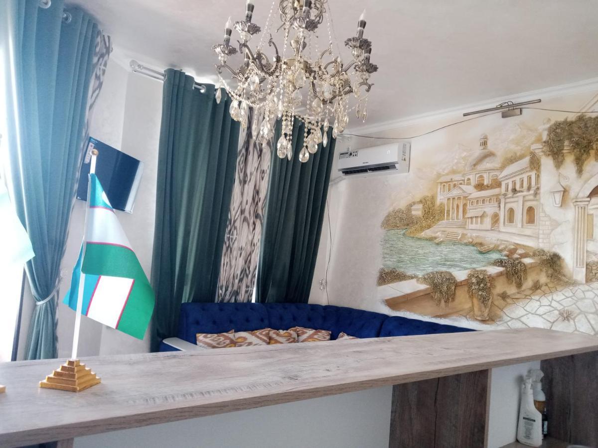 Hotel Boutique Al Hayit Μπουχάρα Εξωτερικό φωτογραφία