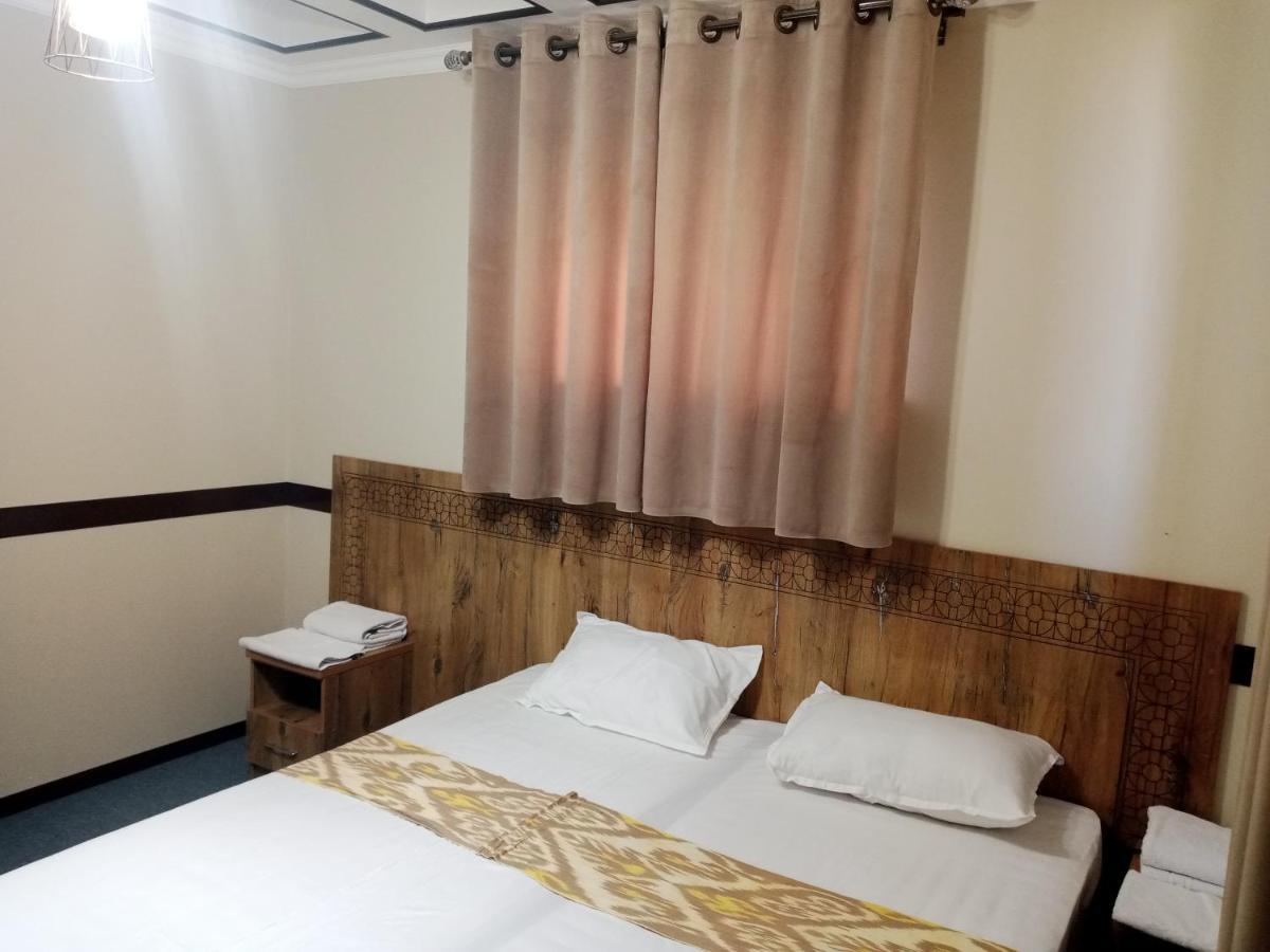 Hotel Boutique Al Hayit Μπουχάρα Εξωτερικό φωτογραφία