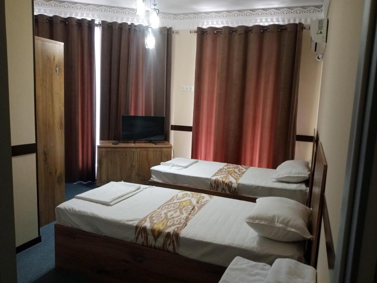 Hotel Boutique Al Hayit Μπουχάρα Εξωτερικό φωτογραφία