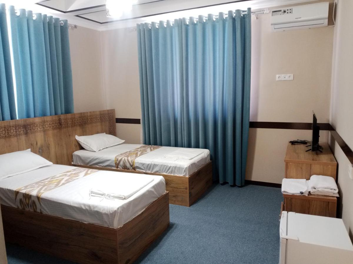 Hotel Boutique Al Hayit Μπουχάρα Εξωτερικό φωτογραφία