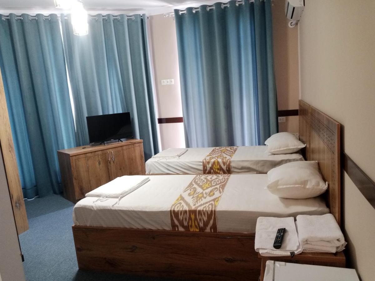 Hotel Boutique Al Hayit Μπουχάρα Εξωτερικό φωτογραφία