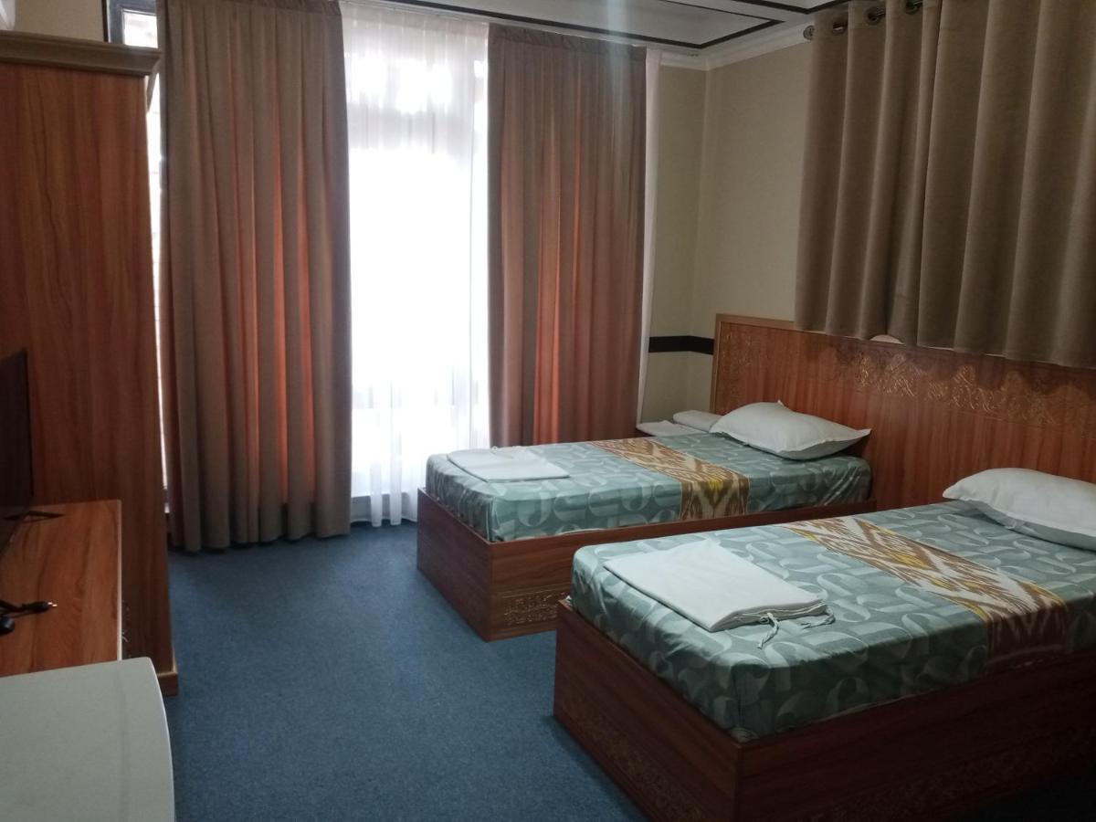Hotel Boutique Al Hayit Μπουχάρα Εξωτερικό φωτογραφία