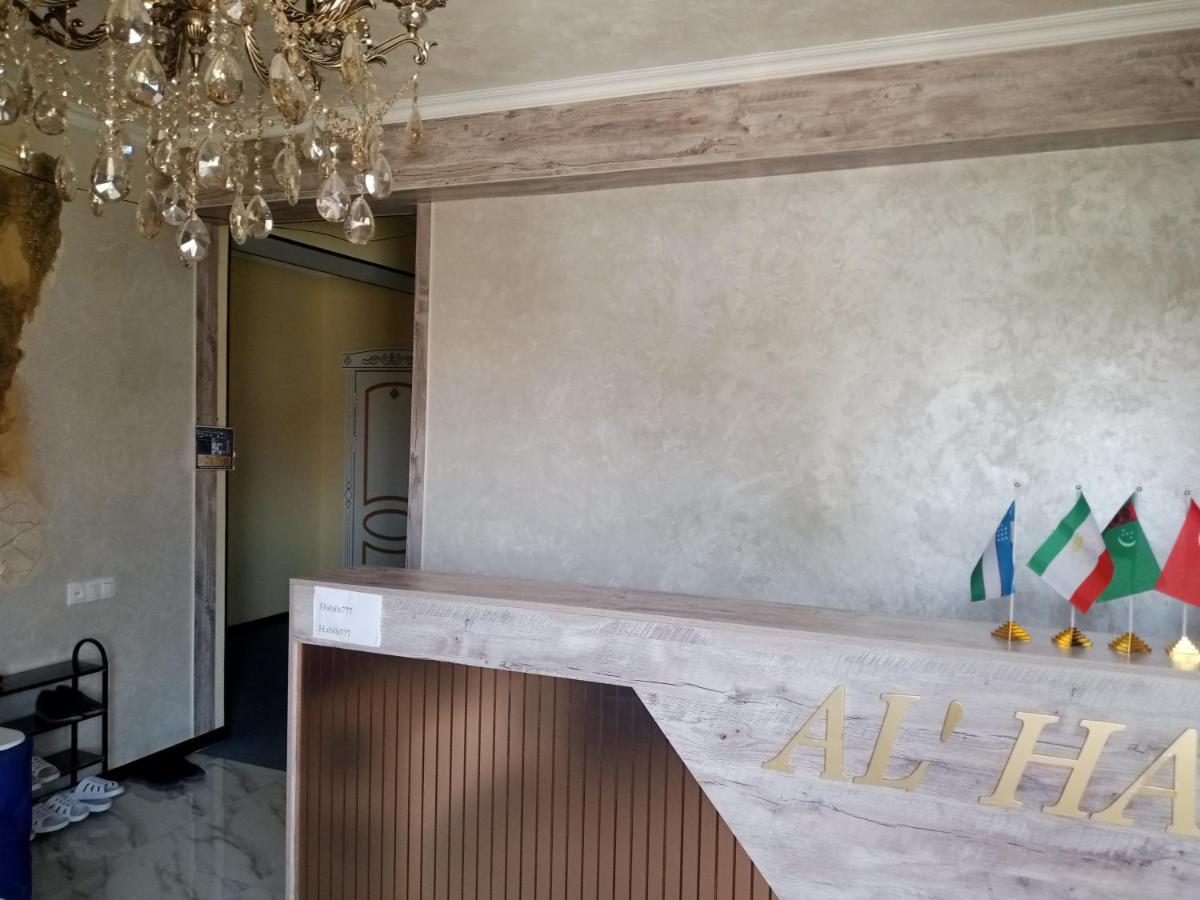 Hotel Boutique Al Hayit Μπουχάρα Εξωτερικό φωτογραφία