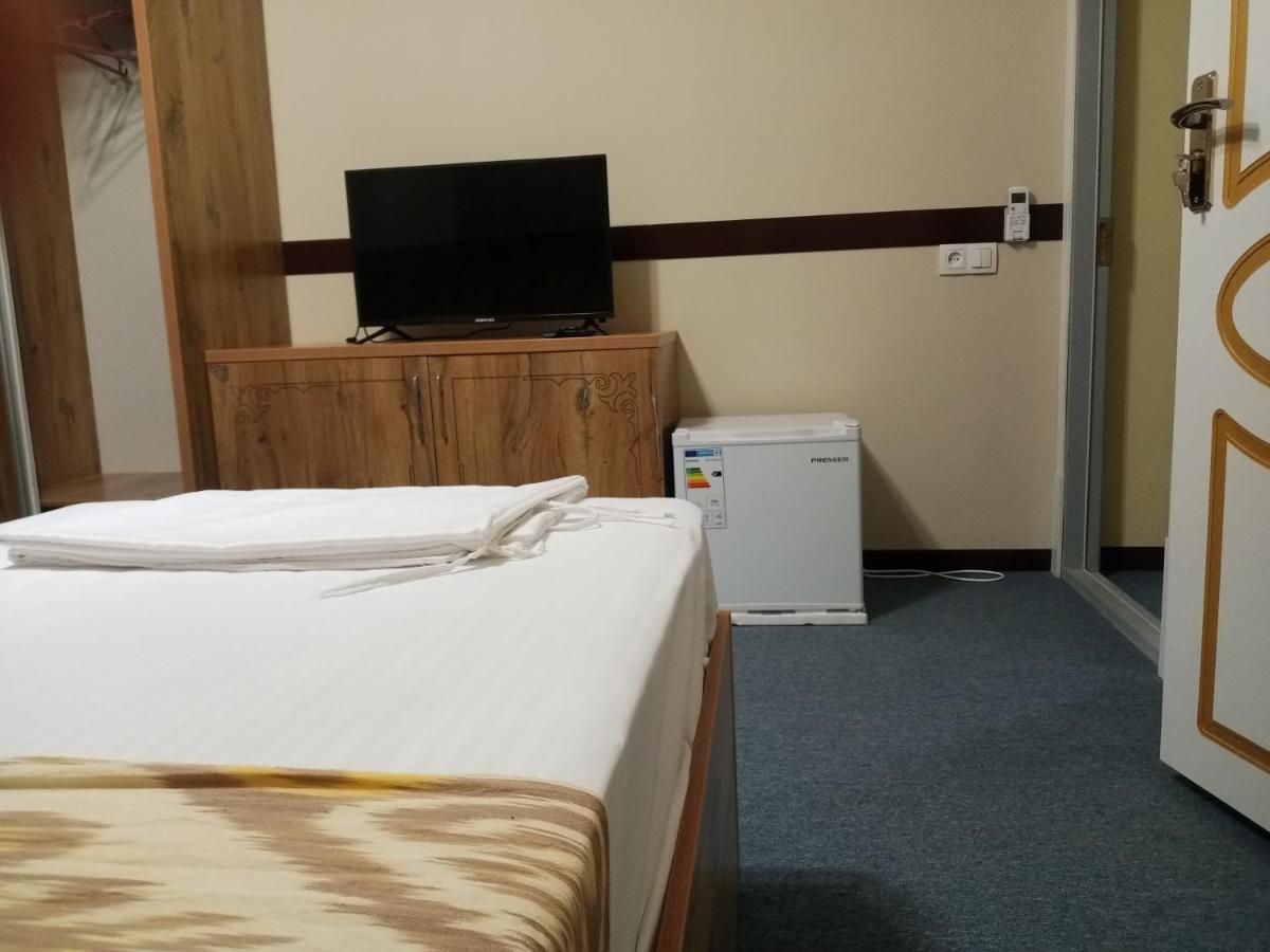 Hotel Boutique Al Hayit Μπουχάρα Εξωτερικό φωτογραφία