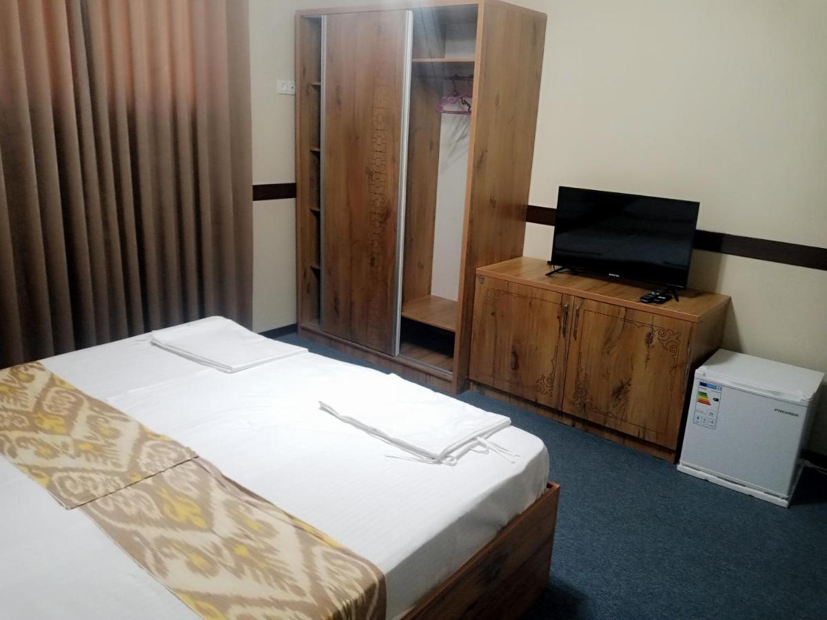 Hotel Boutique Al Hayit Μπουχάρα Εξωτερικό φωτογραφία
