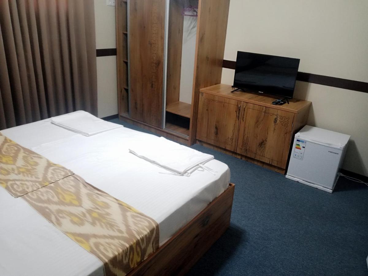 Hotel Boutique Al Hayit Μπουχάρα Εξωτερικό φωτογραφία