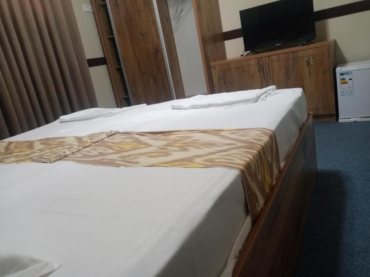Hotel Boutique Al Hayit Μπουχάρα Εξωτερικό φωτογραφία
