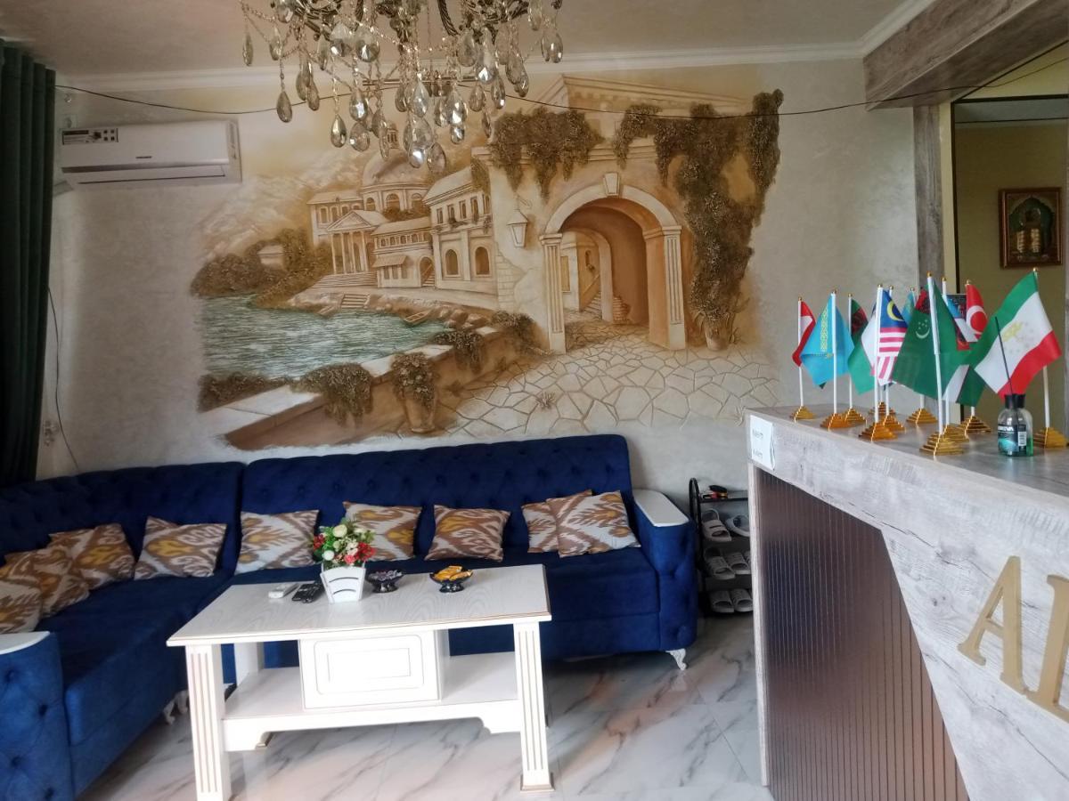 Hotel Boutique Al Hayit Μπουχάρα Εξωτερικό φωτογραφία