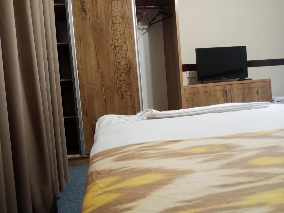Hotel Boutique Al Hayit Μπουχάρα Εξωτερικό φωτογραφία