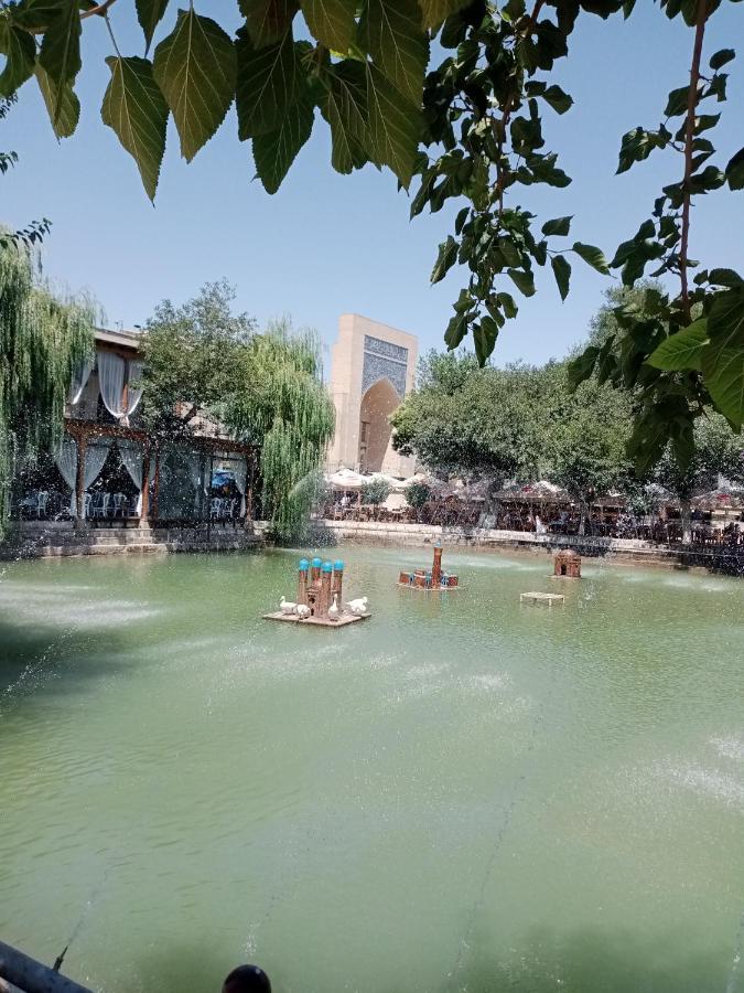 Hotel Boutique Al Hayit Μπουχάρα Εξωτερικό φωτογραφία