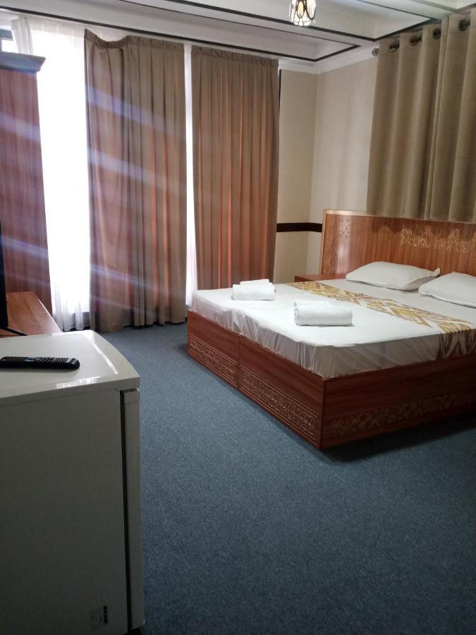 Hotel Boutique Al Hayit Μπουχάρα Εξωτερικό φωτογραφία