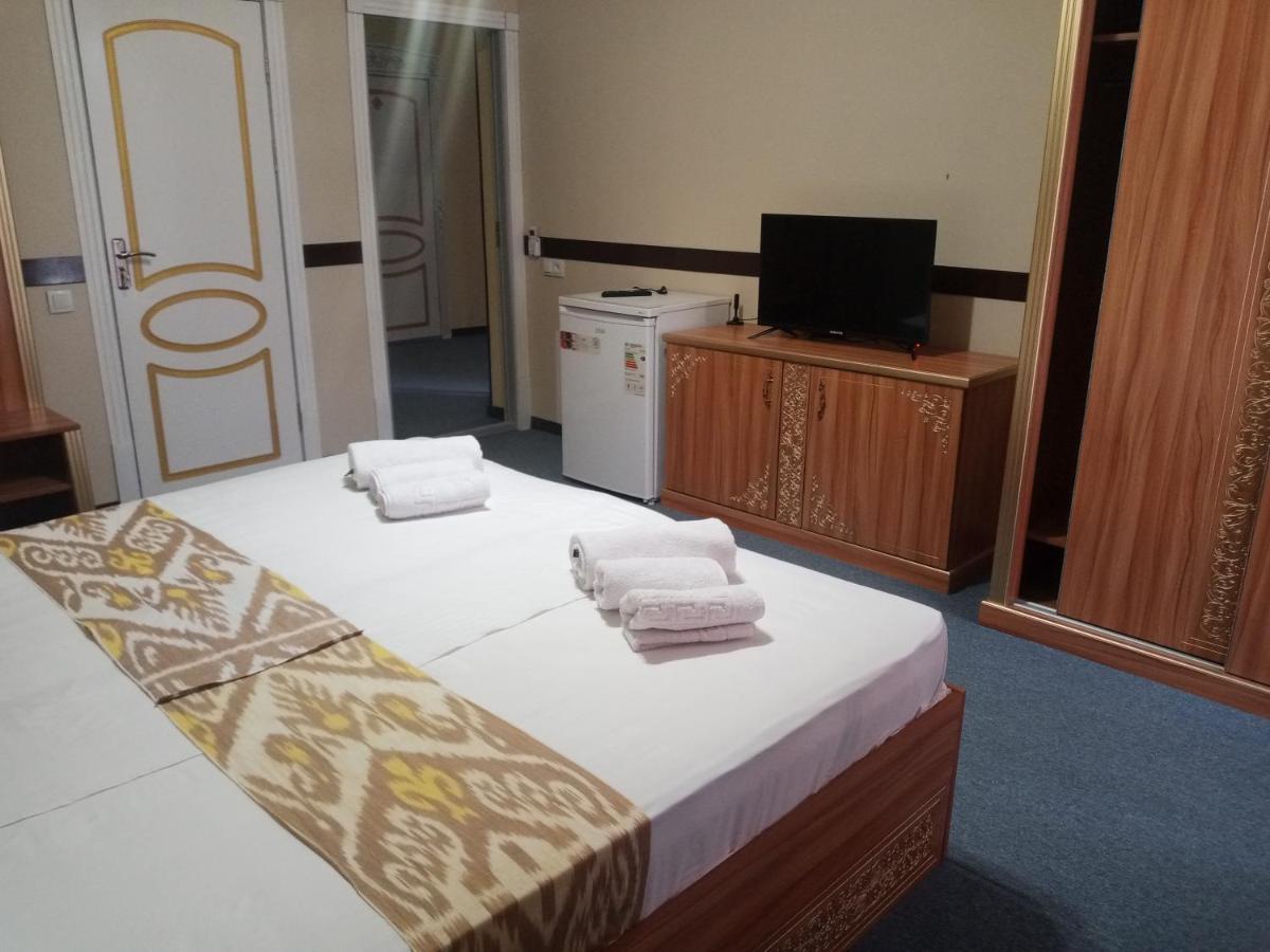 Hotel Boutique Al Hayit Μπουχάρα Εξωτερικό φωτογραφία