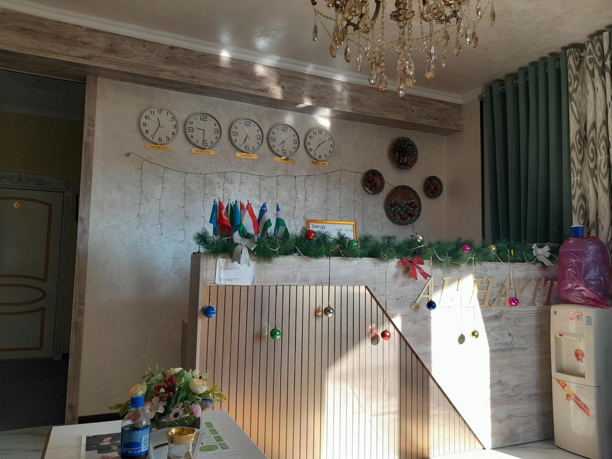 Hotel Boutique Al Hayit Μπουχάρα Εξωτερικό φωτογραφία