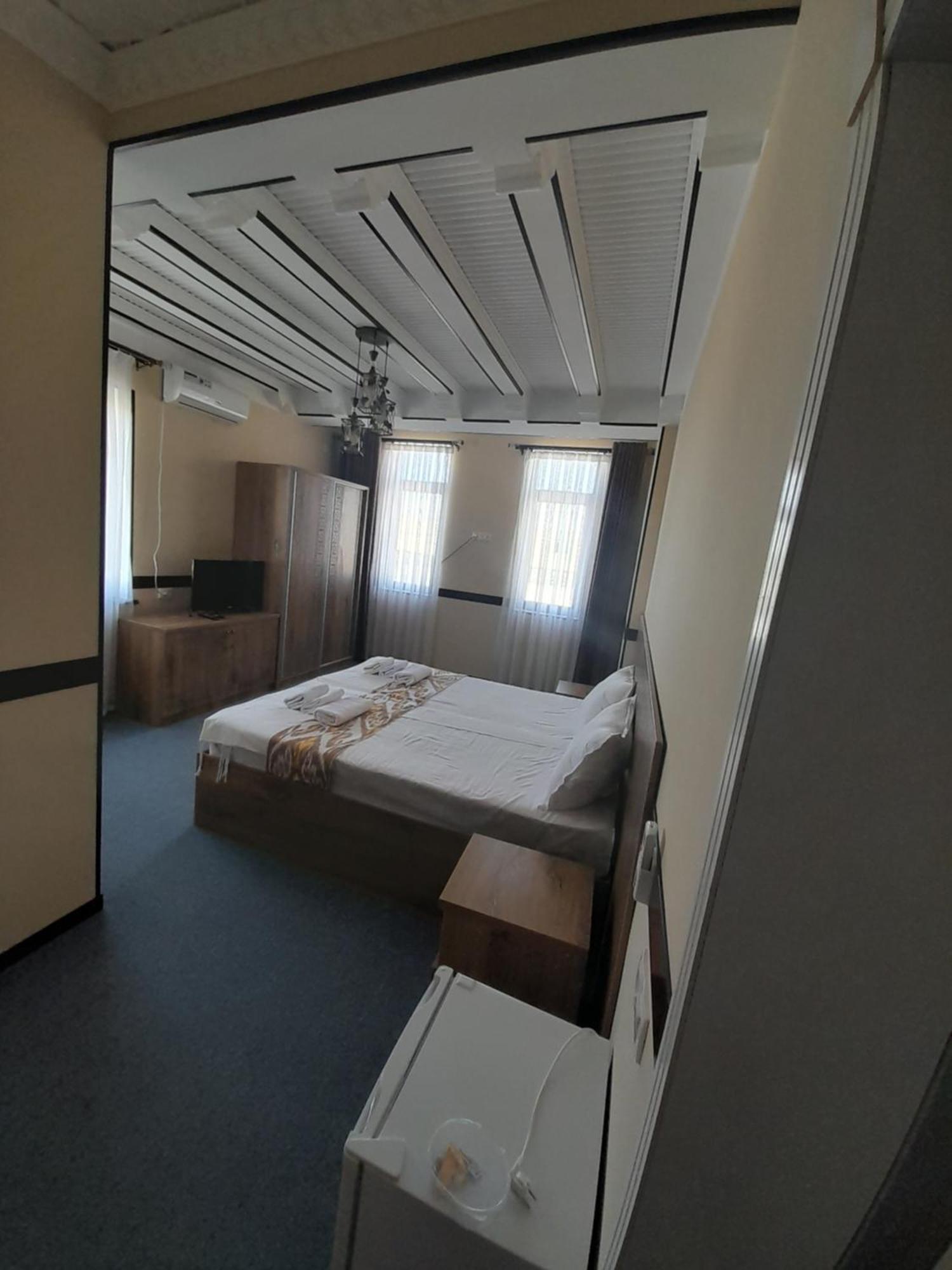 Hotel Boutique Al Hayit Μπουχάρα Εξωτερικό φωτογραφία