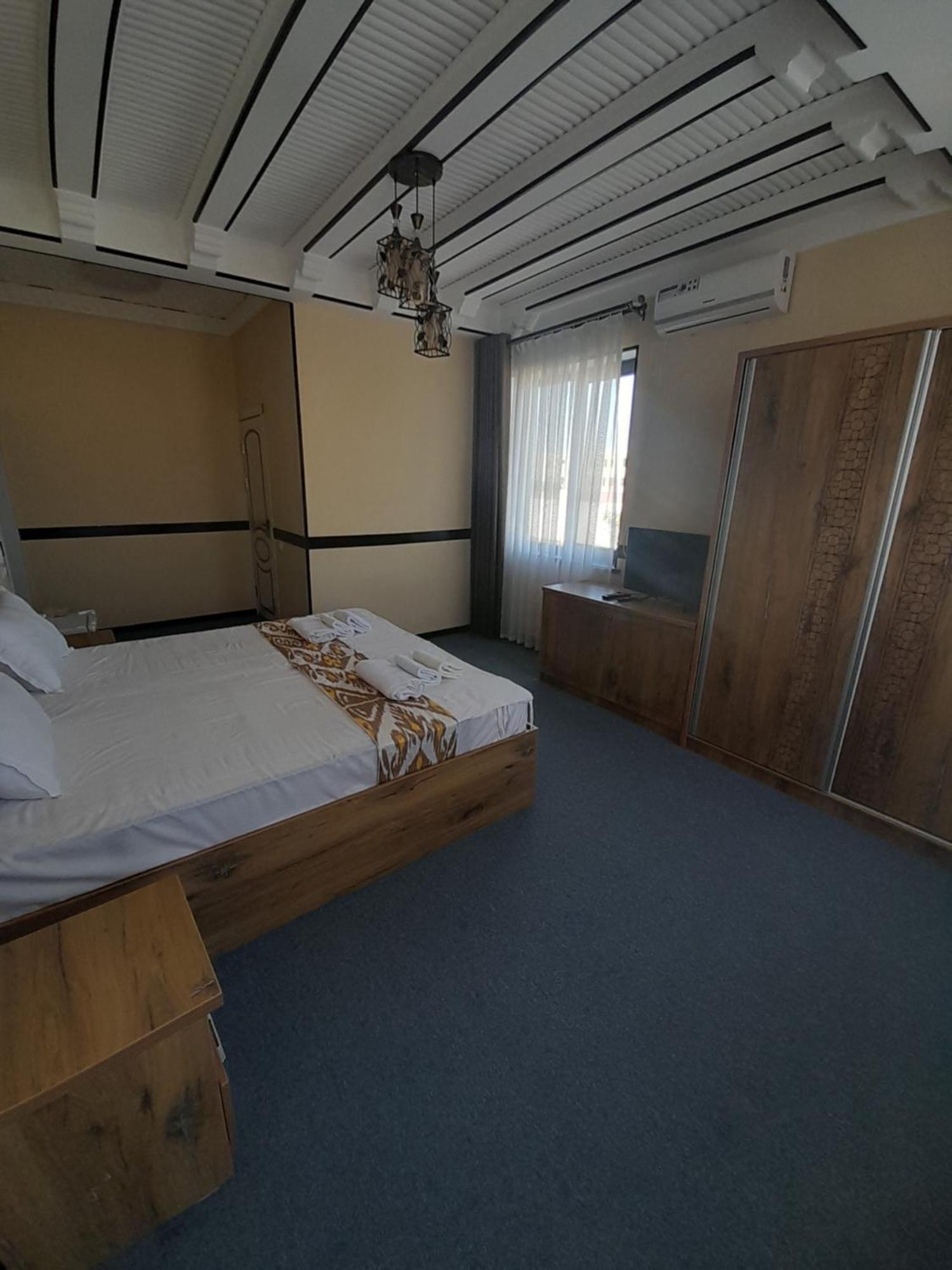 Hotel Boutique Al Hayit Μπουχάρα Εξωτερικό φωτογραφία