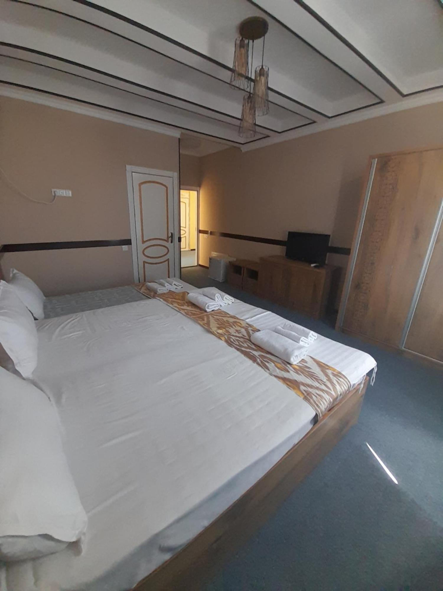 Hotel Boutique Al Hayit Μπουχάρα Εξωτερικό φωτογραφία