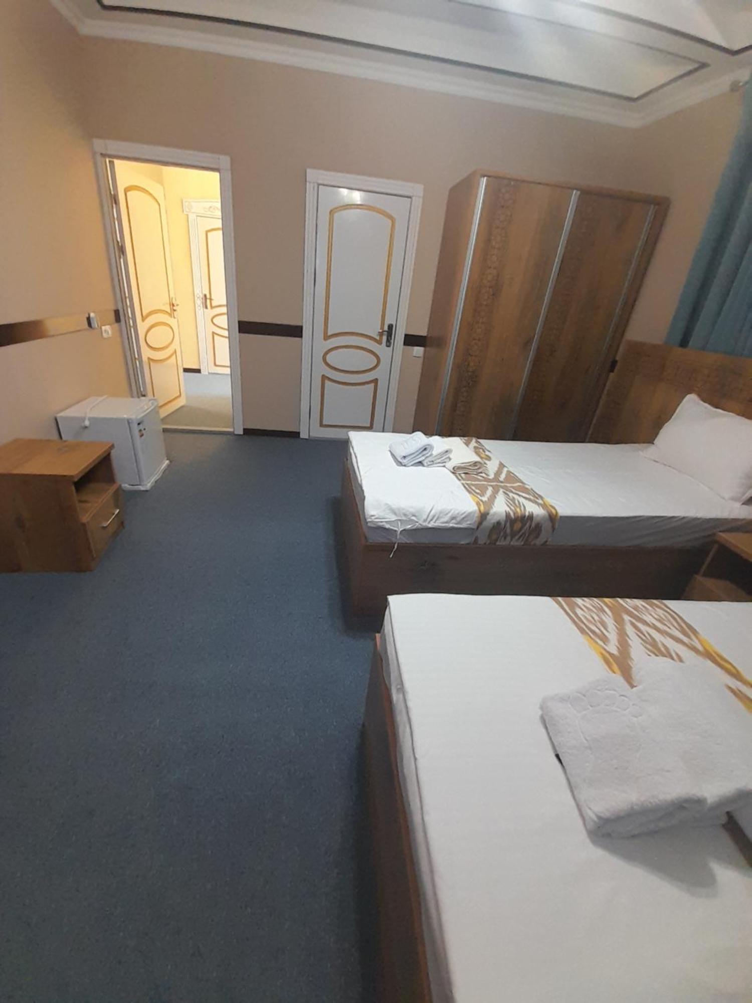 Hotel Boutique Al Hayit Μπουχάρα Εξωτερικό φωτογραφία