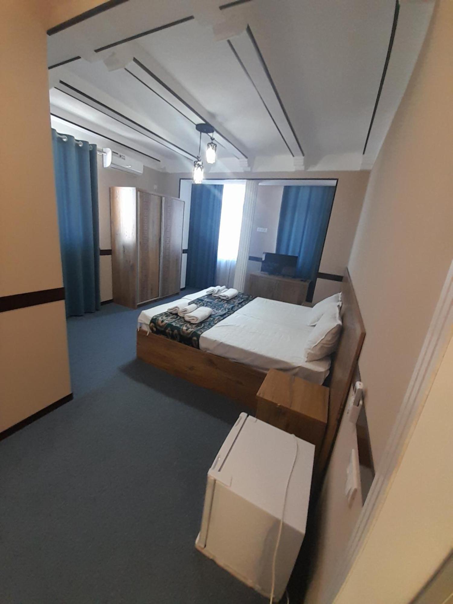 Hotel Boutique Al Hayit Μπουχάρα Εξωτερικό φωτογραφία
