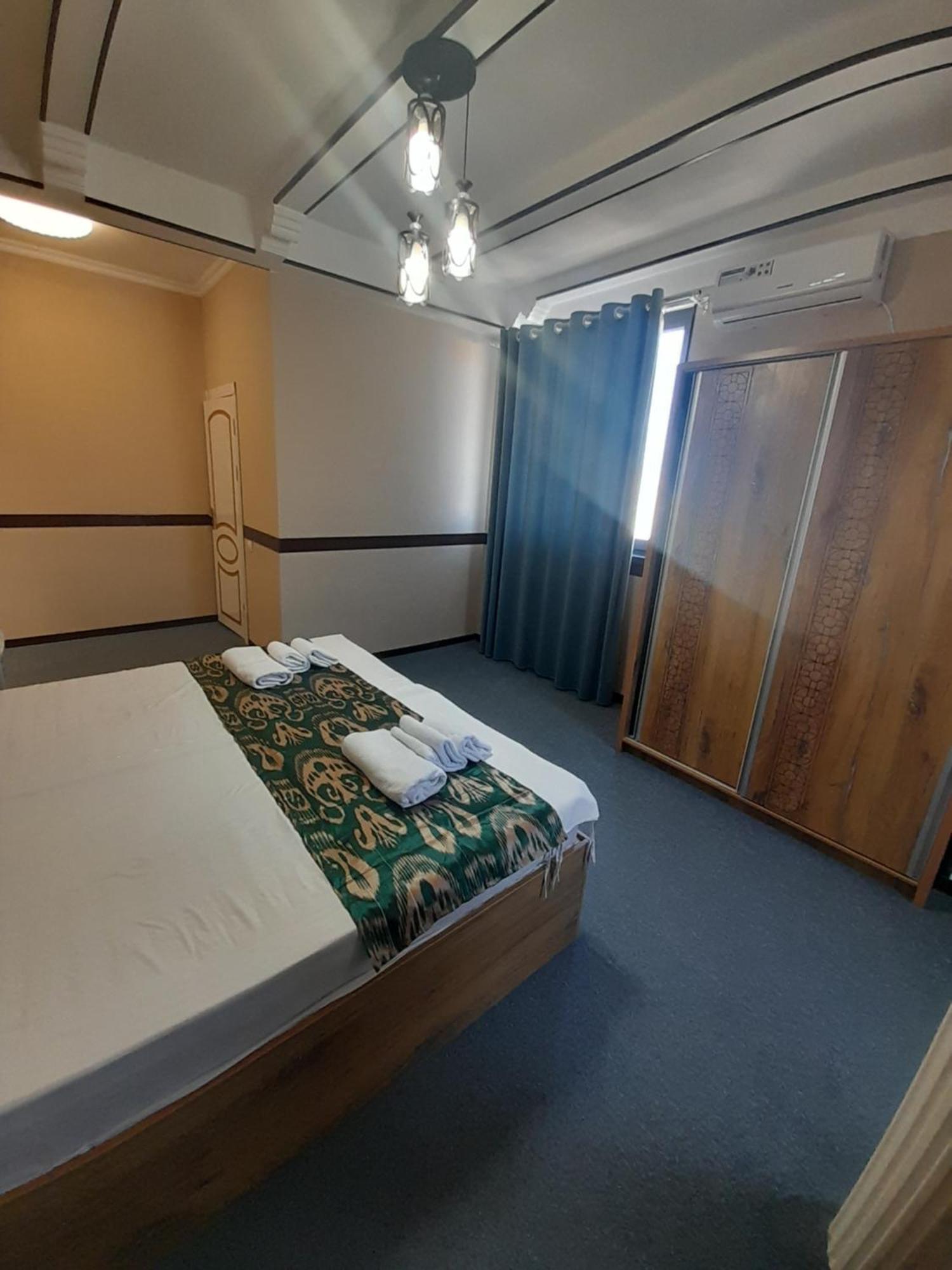Hotel Boutique Al Hayit Μπουχάρα Εξωτερικό φωτογραφία