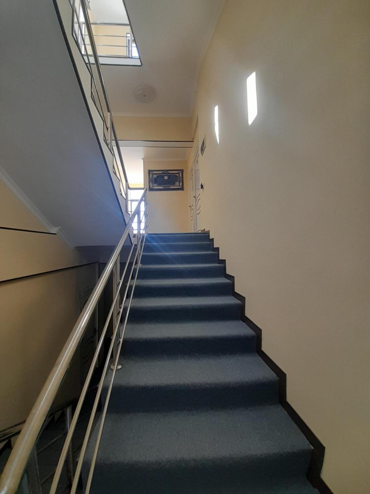 Hotel Boutique Al Hayit Μπουχάρα Εξωτερικό φωτογραφία