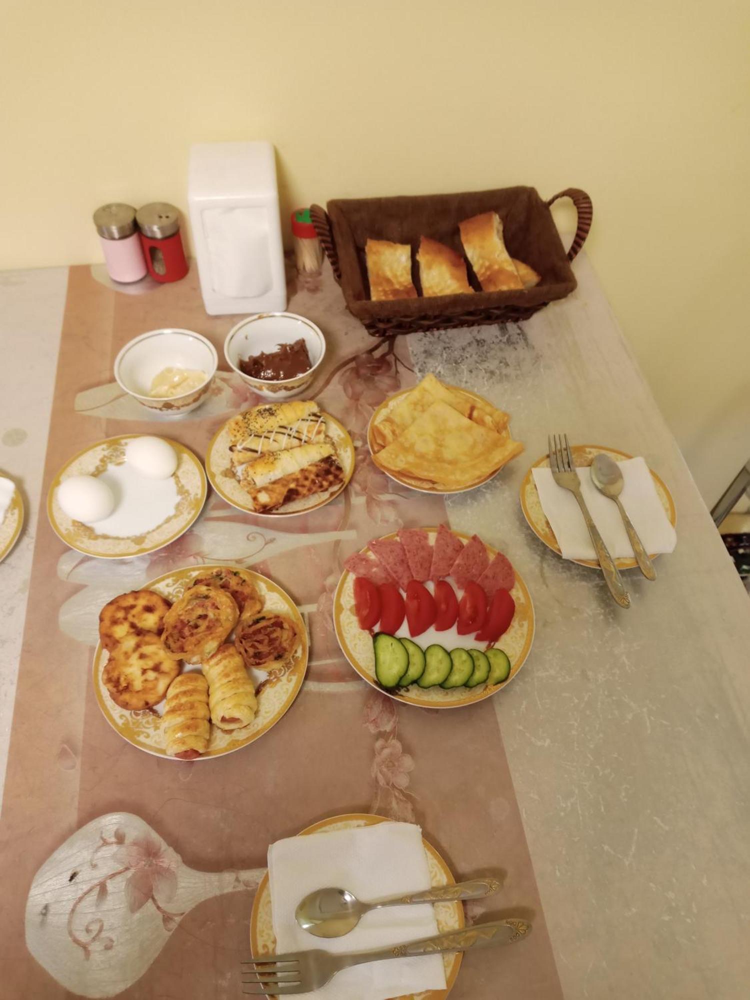 Hotel Boutique Al Hayit Μπουχάρα Εξωτερικό φωτογραφία