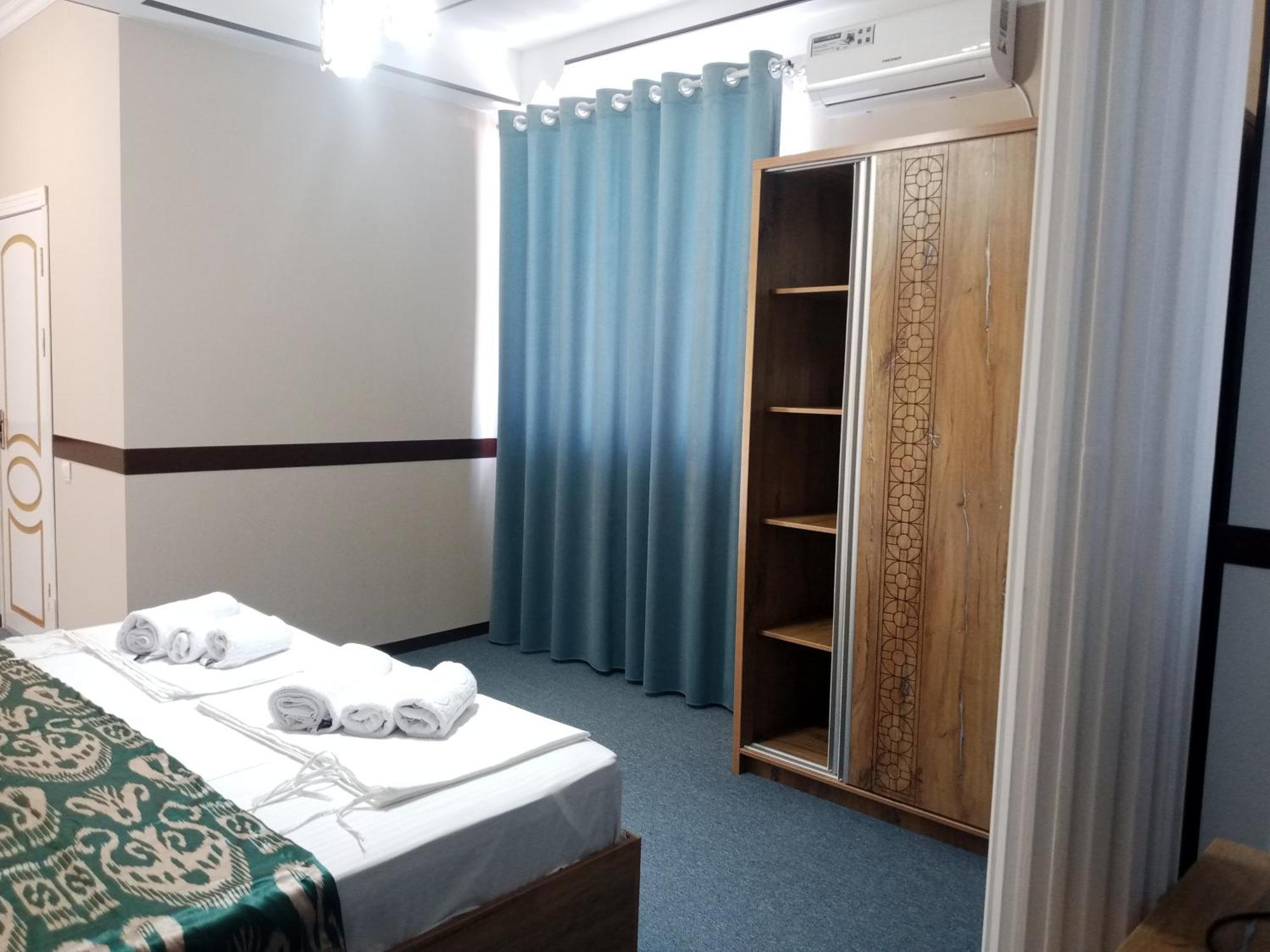 Hotel Boutique Al Hayit Μπουχάρα Εξωτερικό φωτογραφία