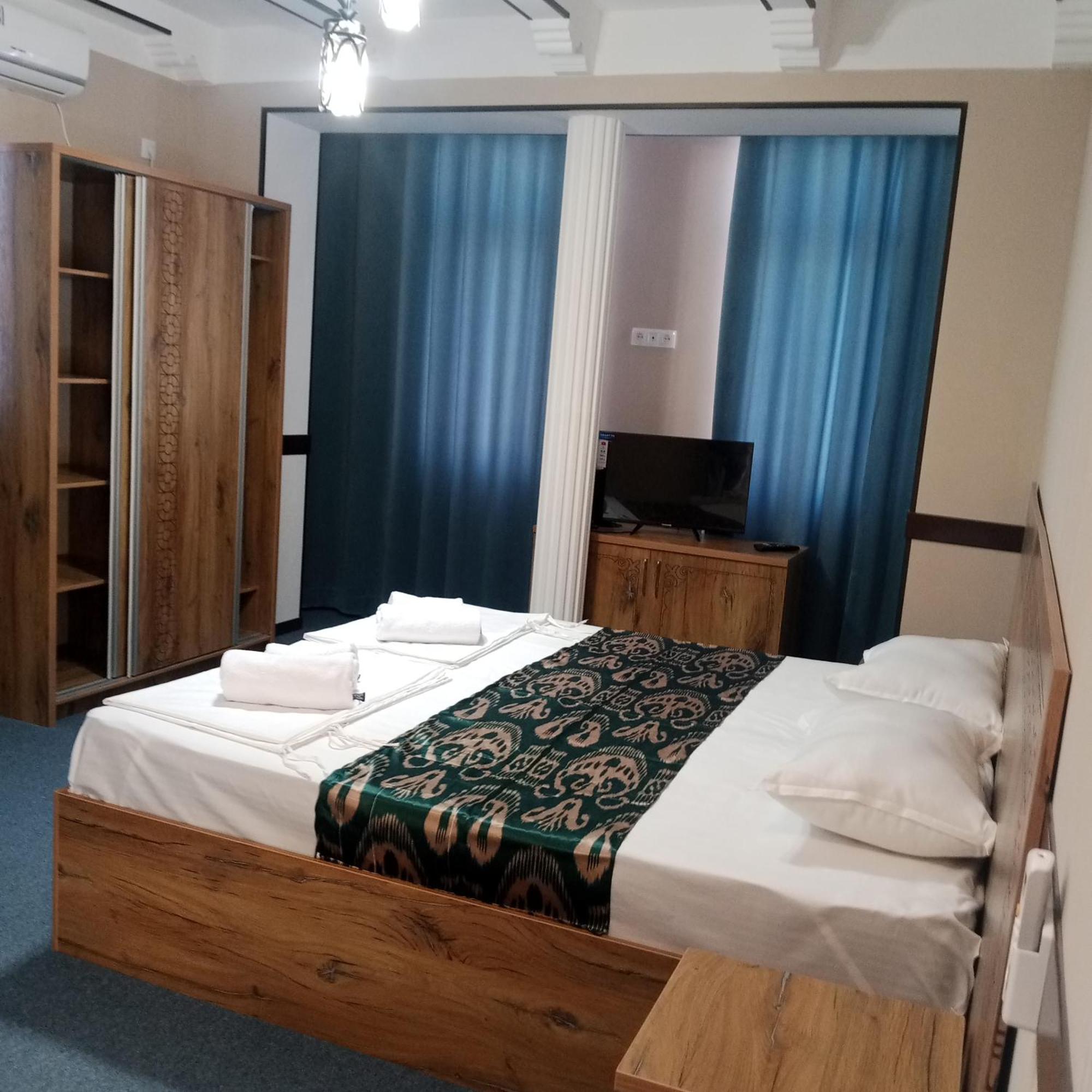 Hotel Boutique Al Hayit Μπουχάρα Εξωτερικό φωτογραφία