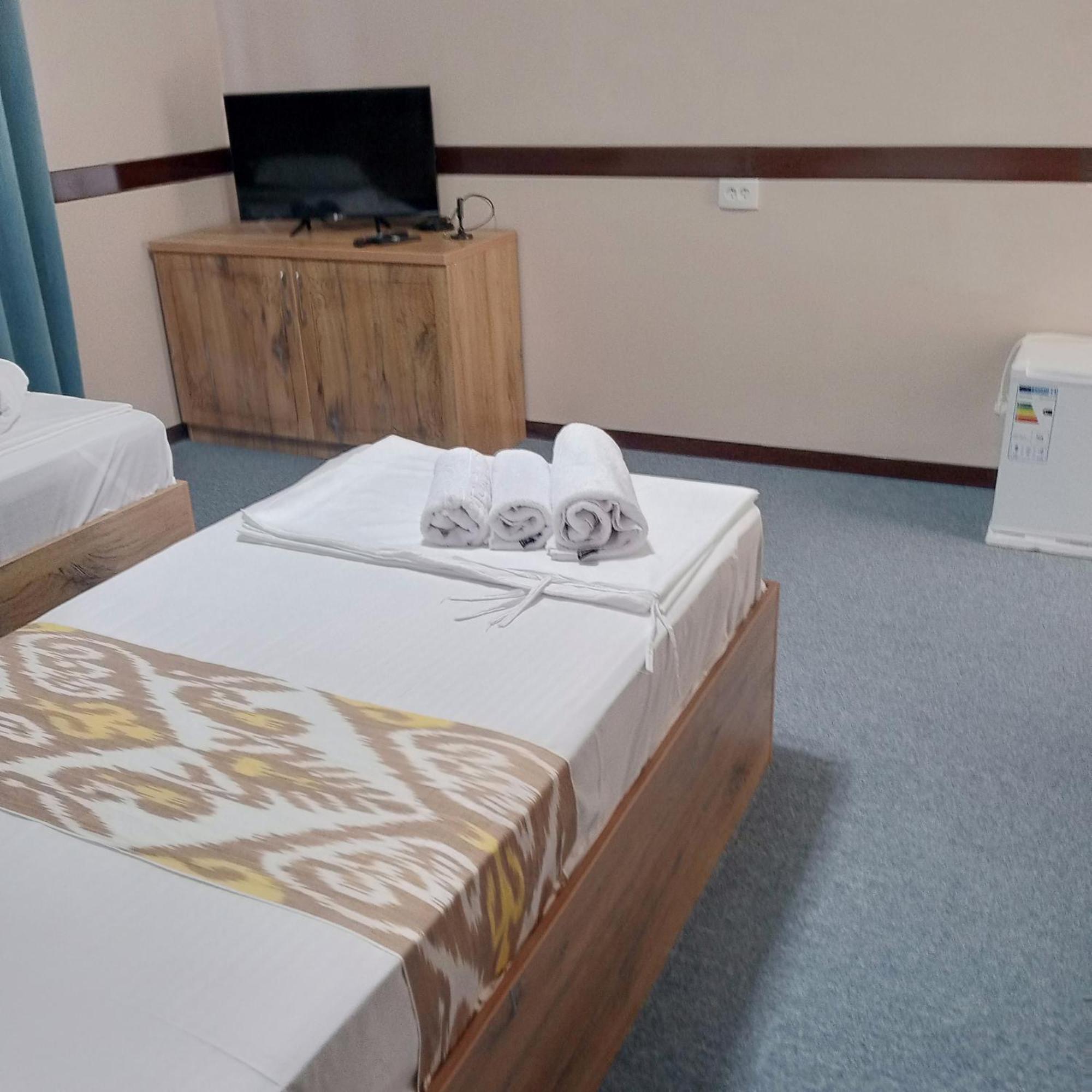 Hotel Boutique Al Hayit Μπουχάρα Εξωτερικό φωτογραφία