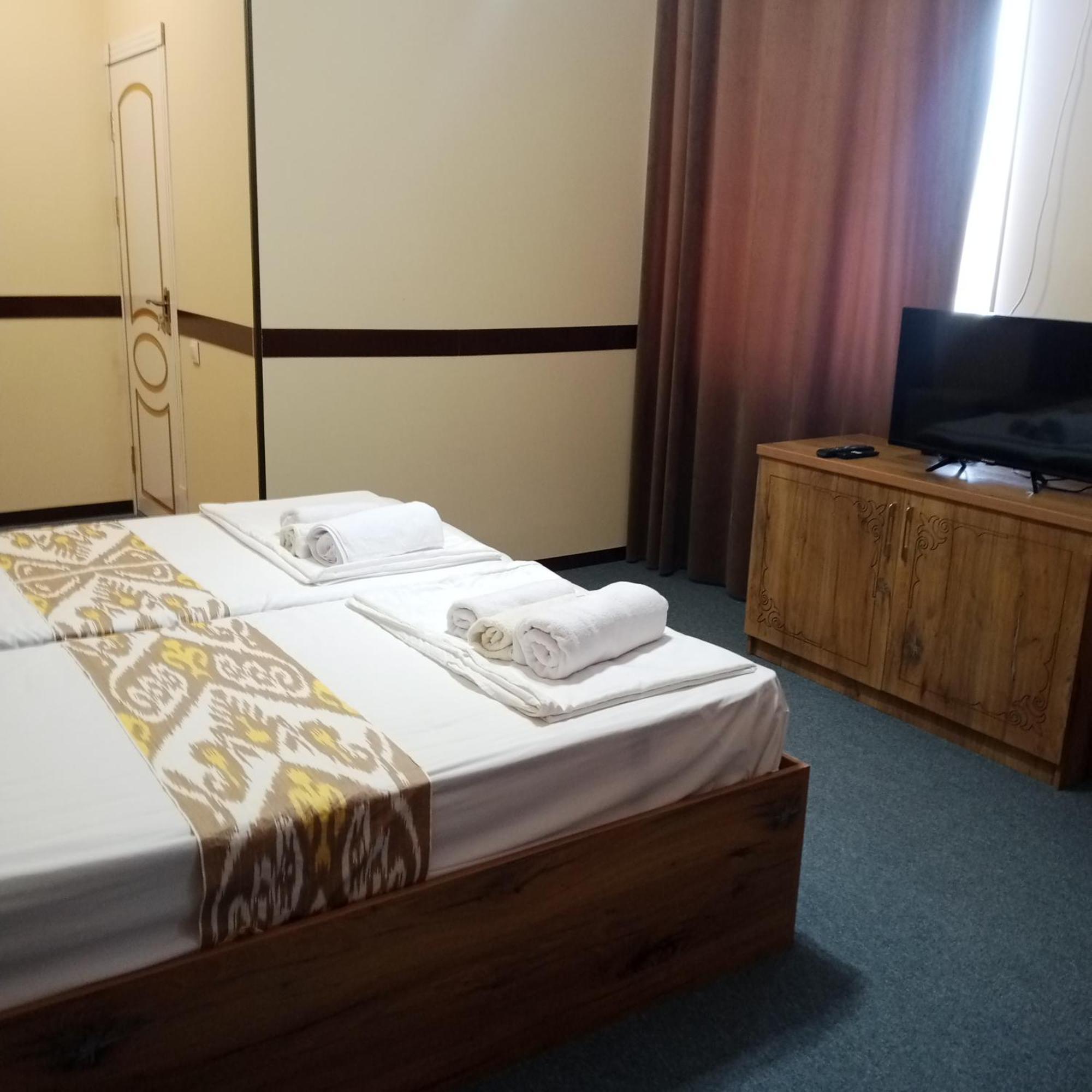 Hotel Boutique Al Hayit Μπουχάρα Εξωτερικό φωτογραφία