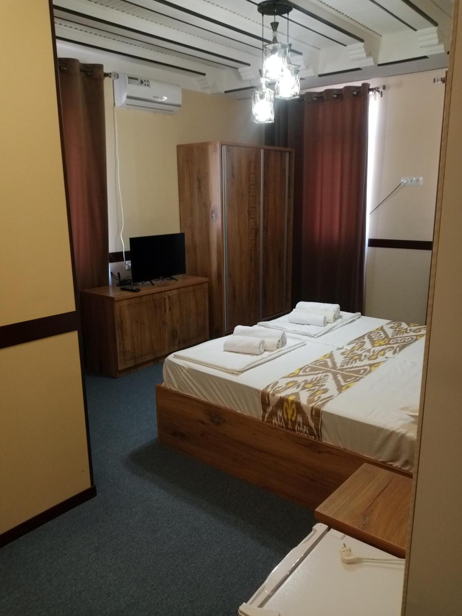Hotel Boutique Al Hayit Μπουχάρα Εξωτερικό φωτογραφία