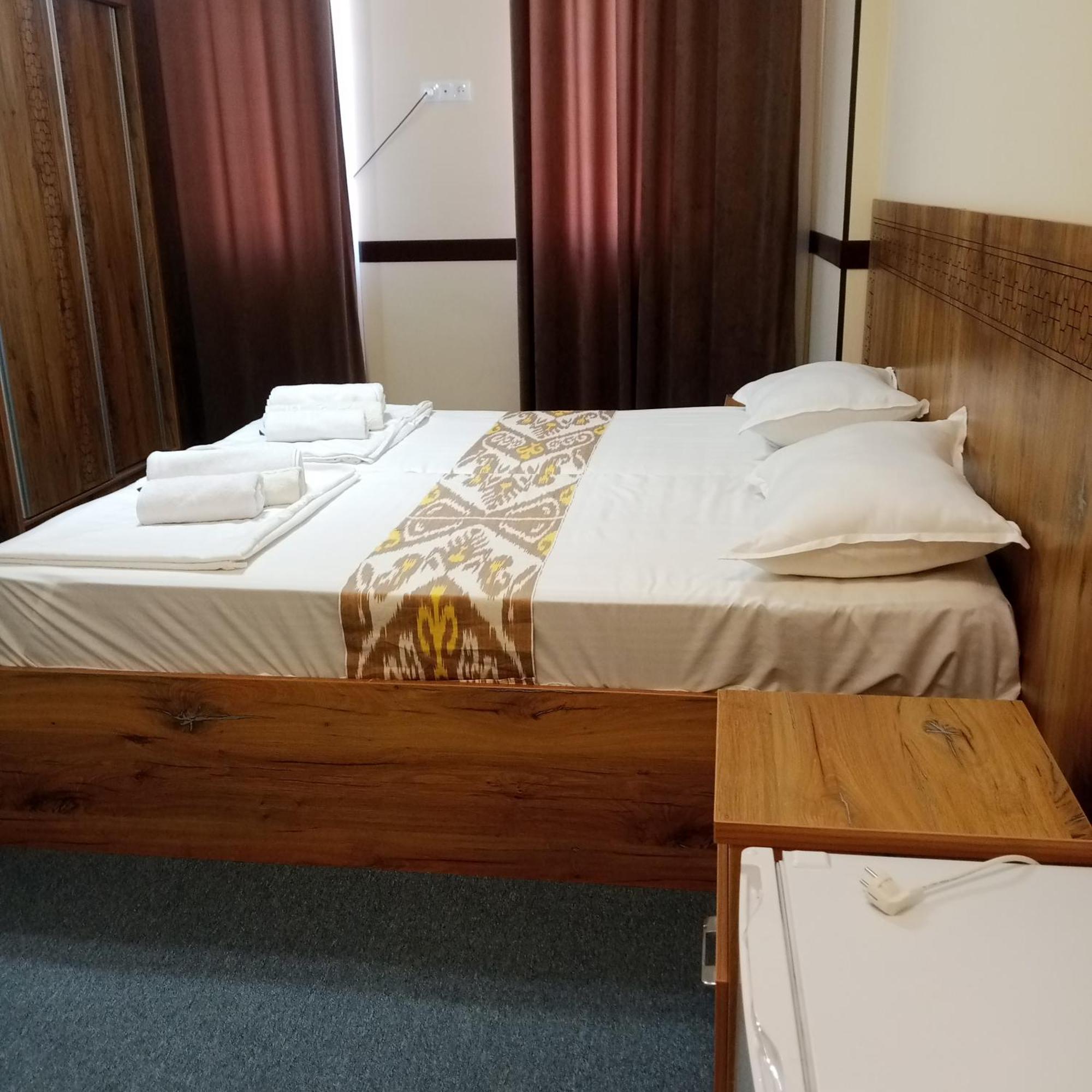 Hotel Boutique Al Hayit Μπουχάρα Εξωτερικό φωτογραφία