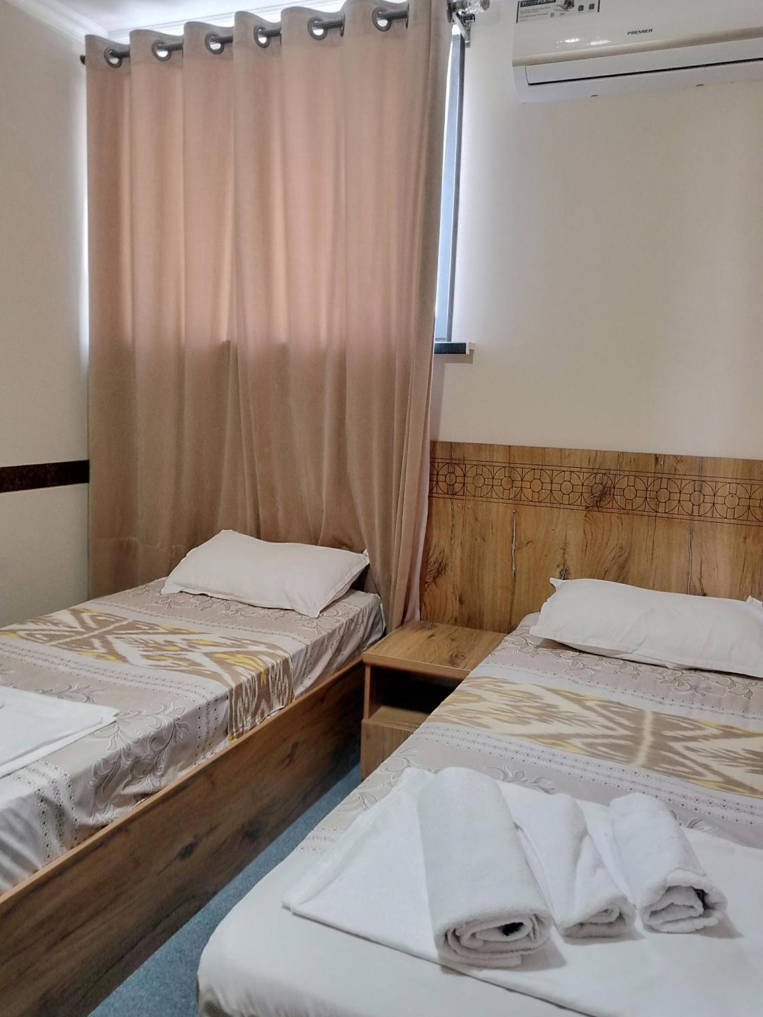 Hotel Boutique Al Hayit Μπουχάρα Εξωτερικό φωτογραφία