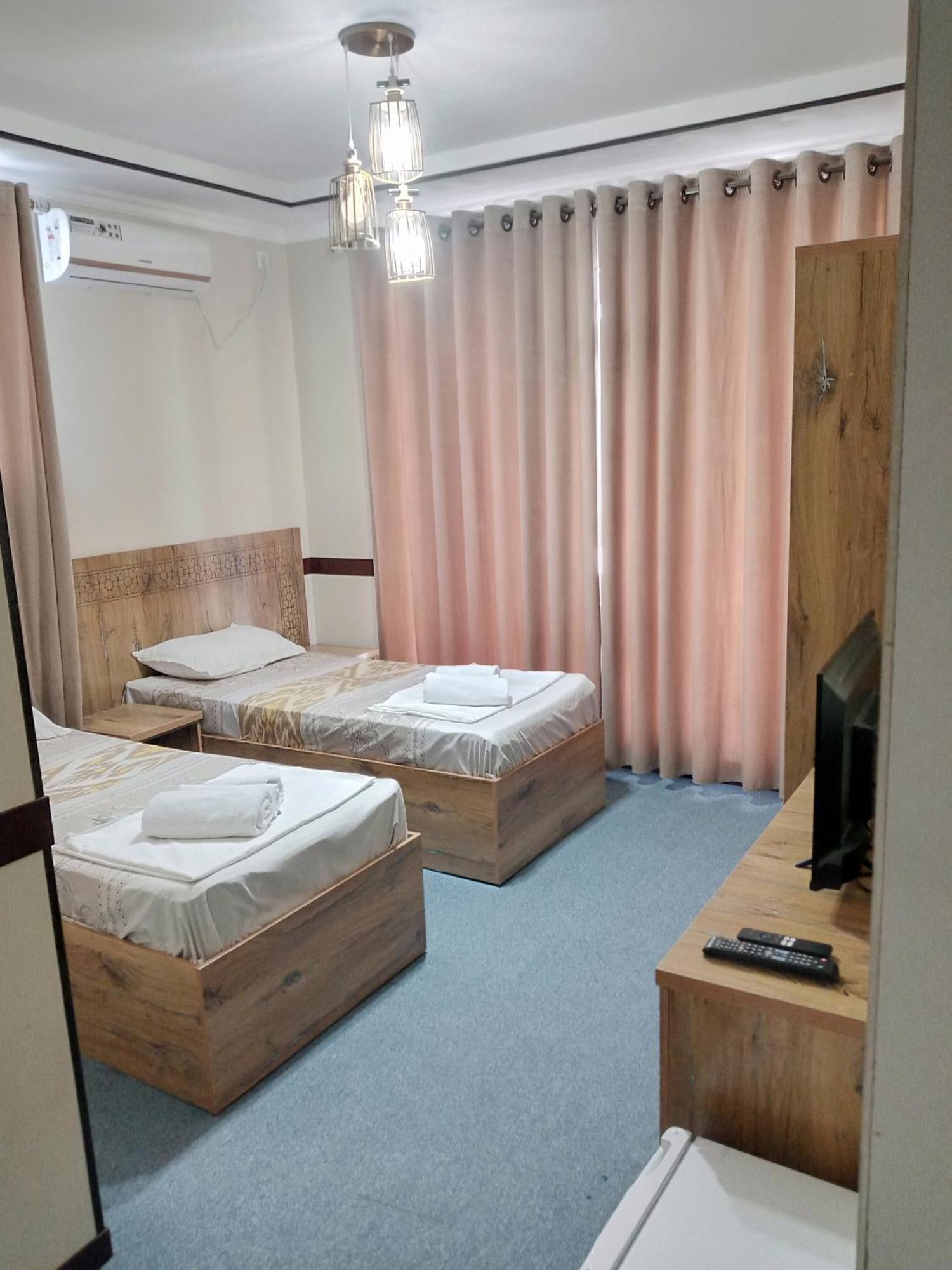 Hotel Boutique Al Hayit Μπουχάρα Εξωτερικό φωτογραφία