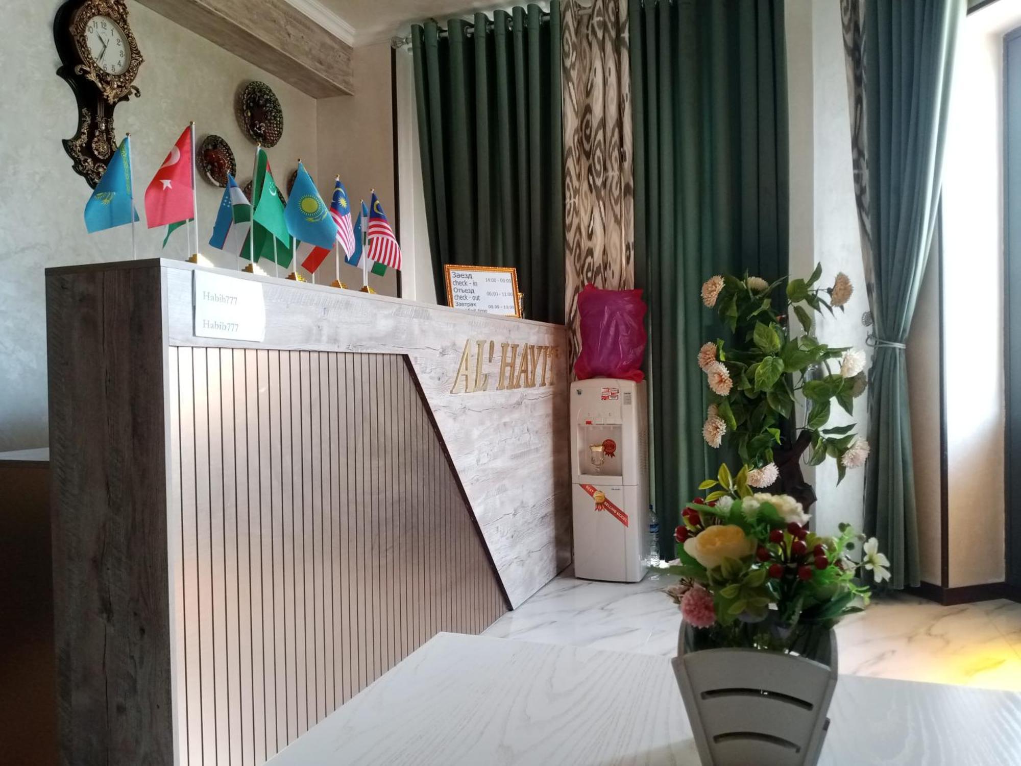 Hotel Boutique Al Hayit Μπουχάρα Εξωτερικό φωτογραφία