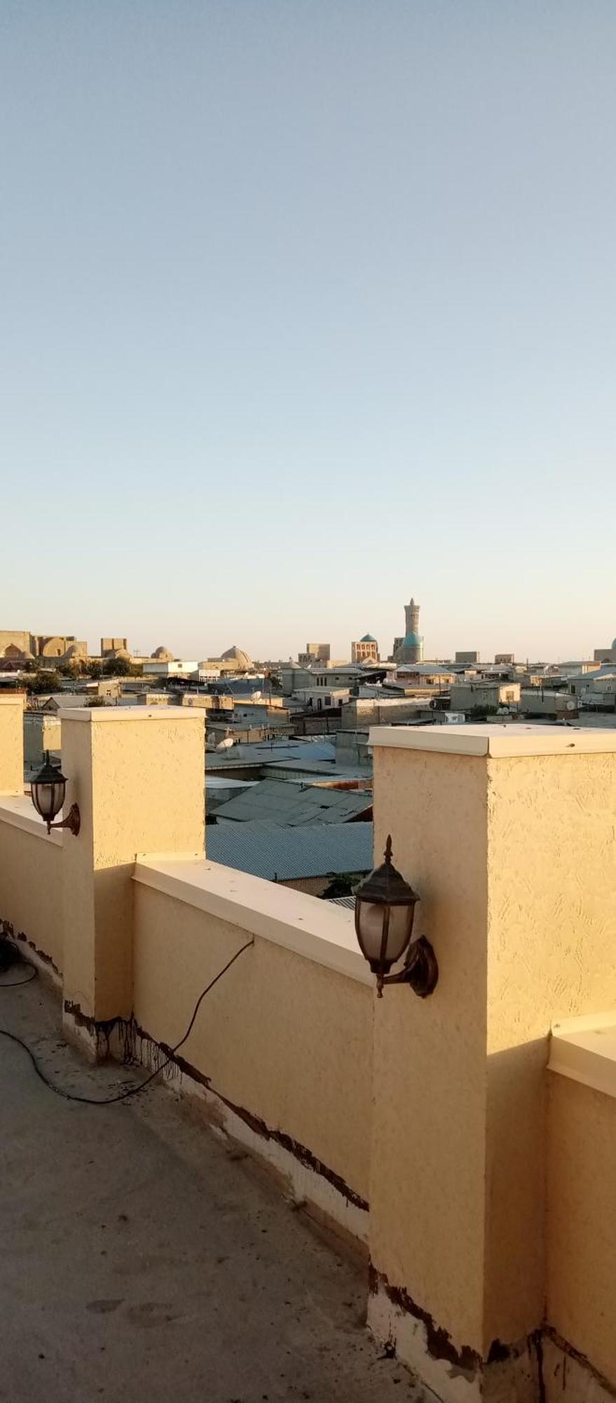 Hotel Boutique Al Hayit Μπουχάρα Εξωτερικό φωτογραφία