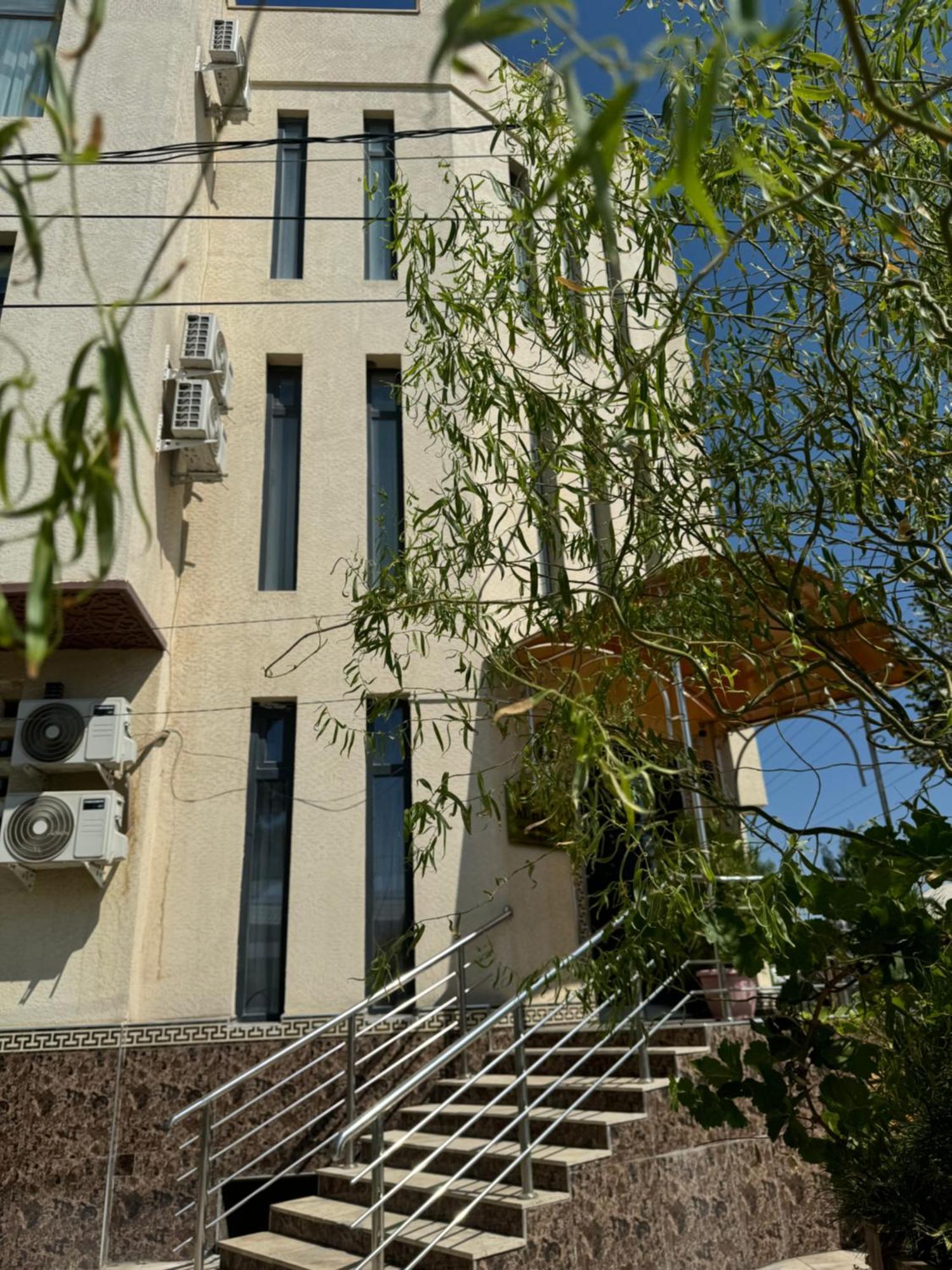 Hotel Boutique Al Hayit Μπουχάρα Εξωτερικό φωτογραφία